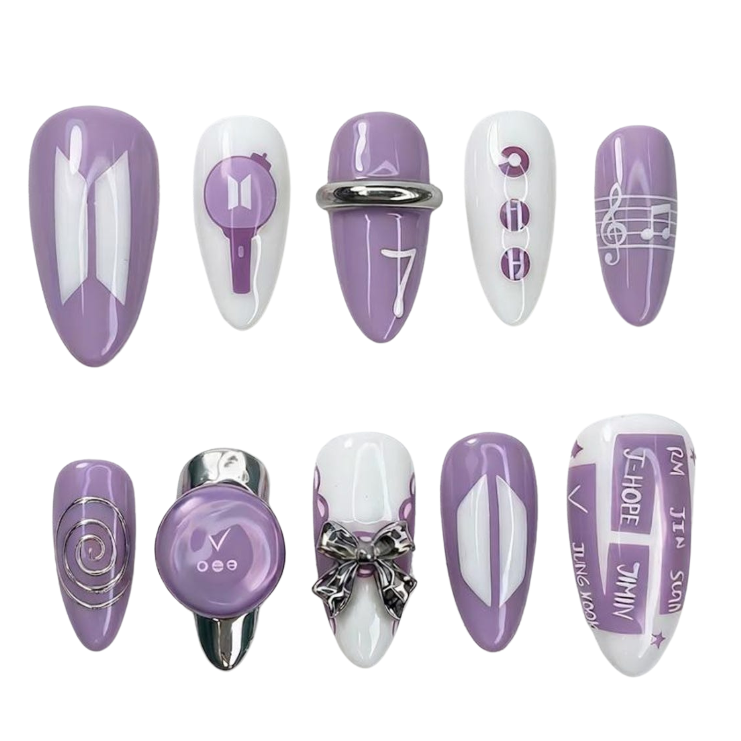 PURPLE ICON ERA
