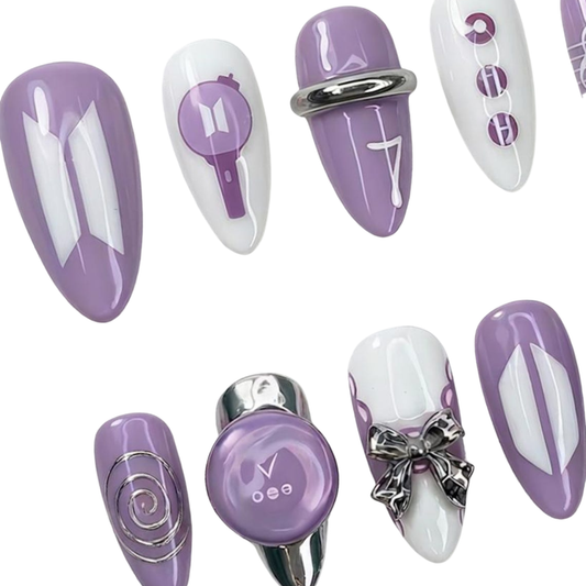 PURPLE ICON ERA