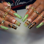 LUXE JUNGLE GEMS