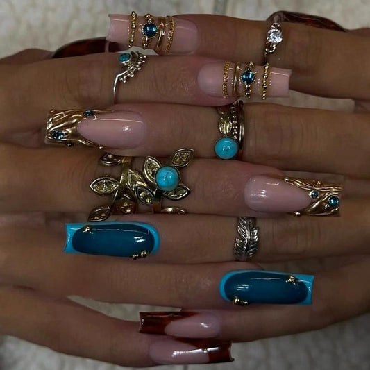 OCEAN LUXE CHARM