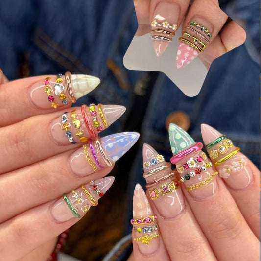 RAINBOW LUXE GEMS