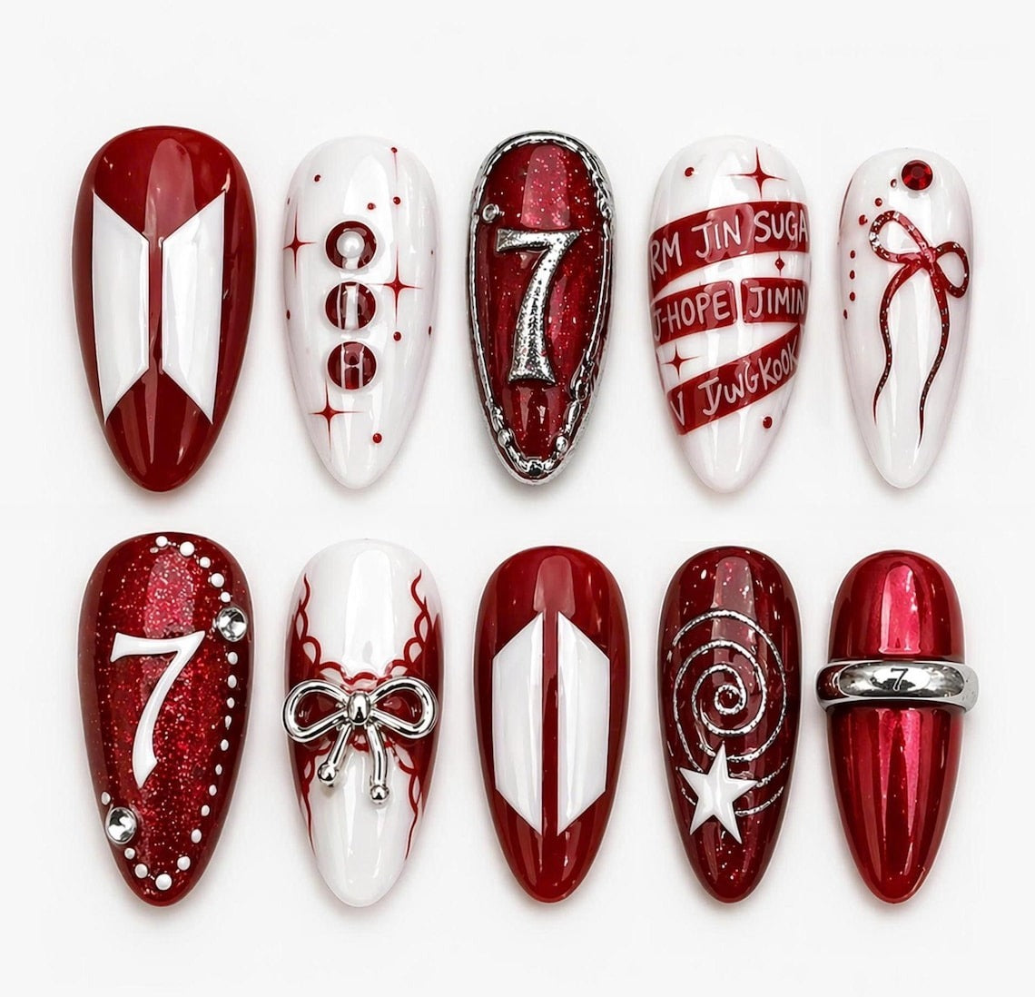 CRIMSON ICON ERA