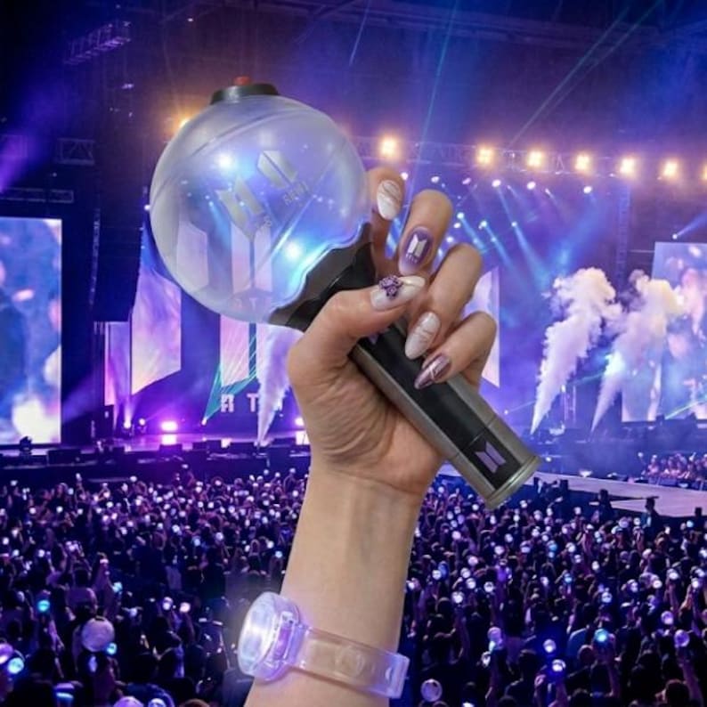 BTS GALAXY GLOW